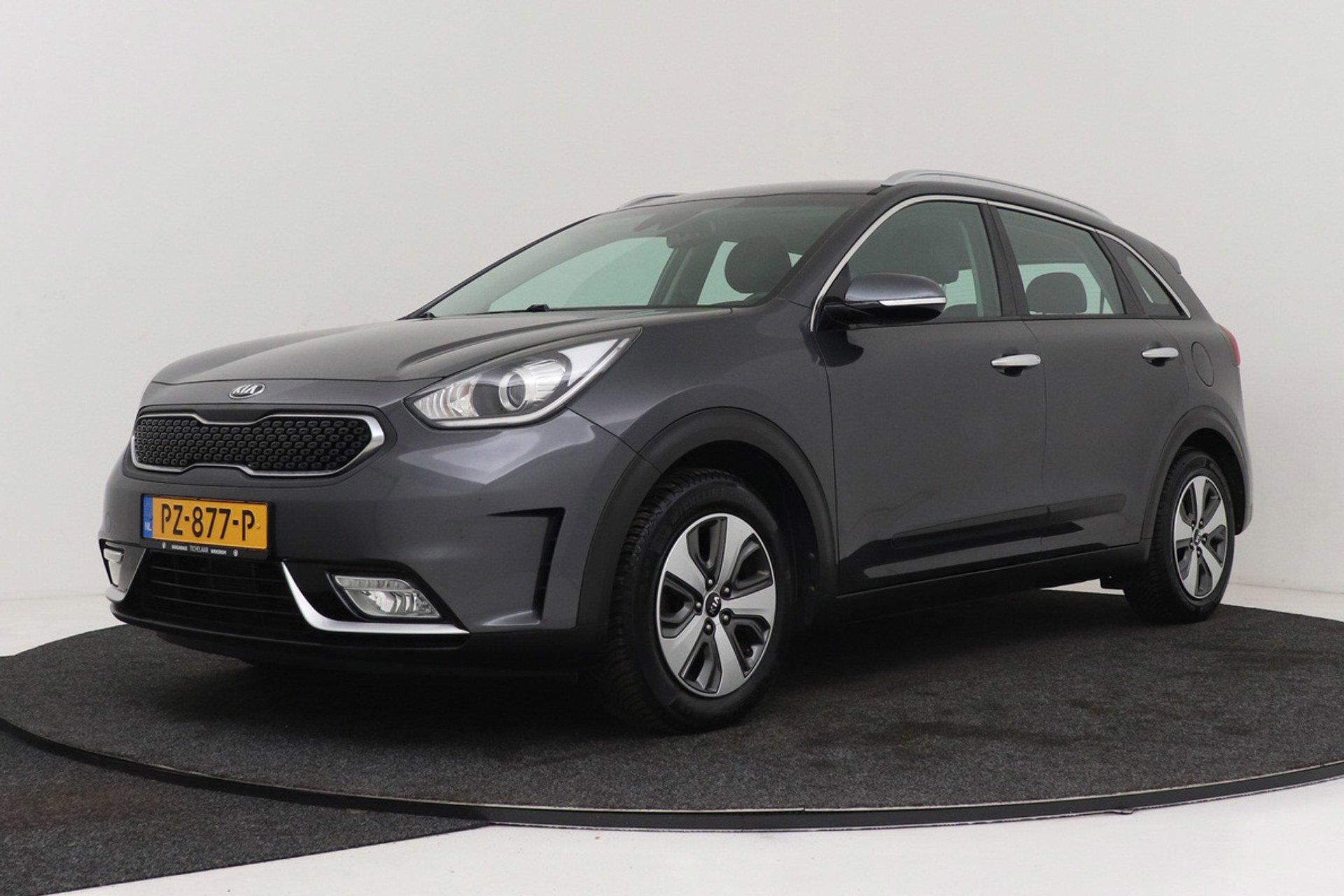 Foto van Kia Niro
