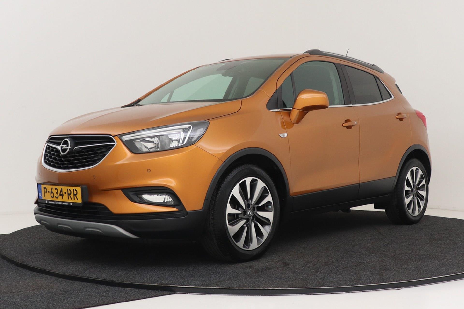 Foto van Opel Mokka X