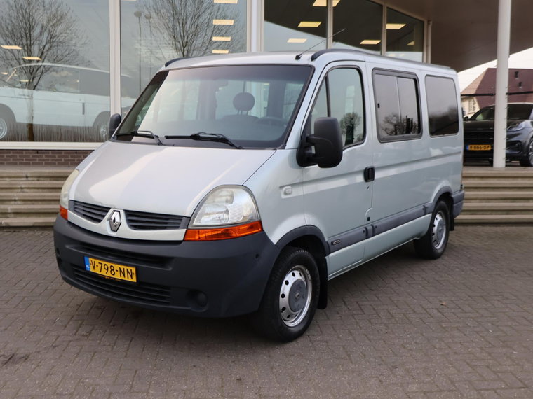 Renault Master foto 1