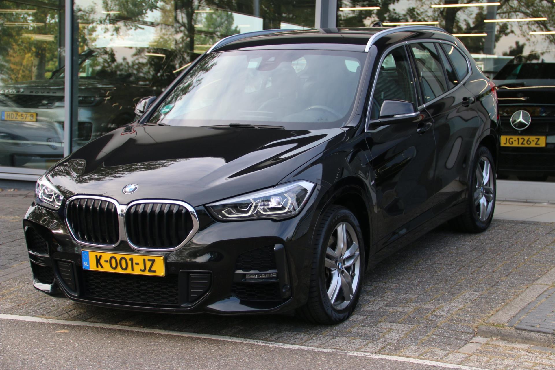 Foto van BMW X1