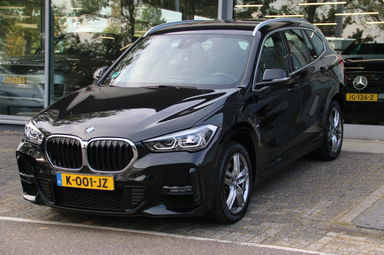 Foto van BMW X1