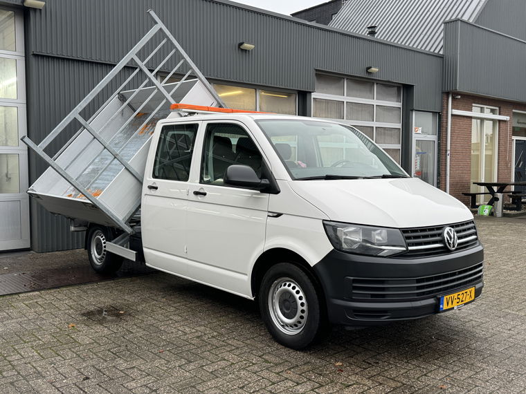 Foto van Volkswagen Transporter