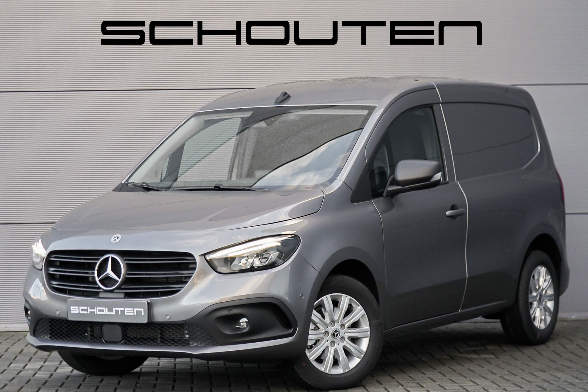 Foto van Mercedes-Benz Citan
