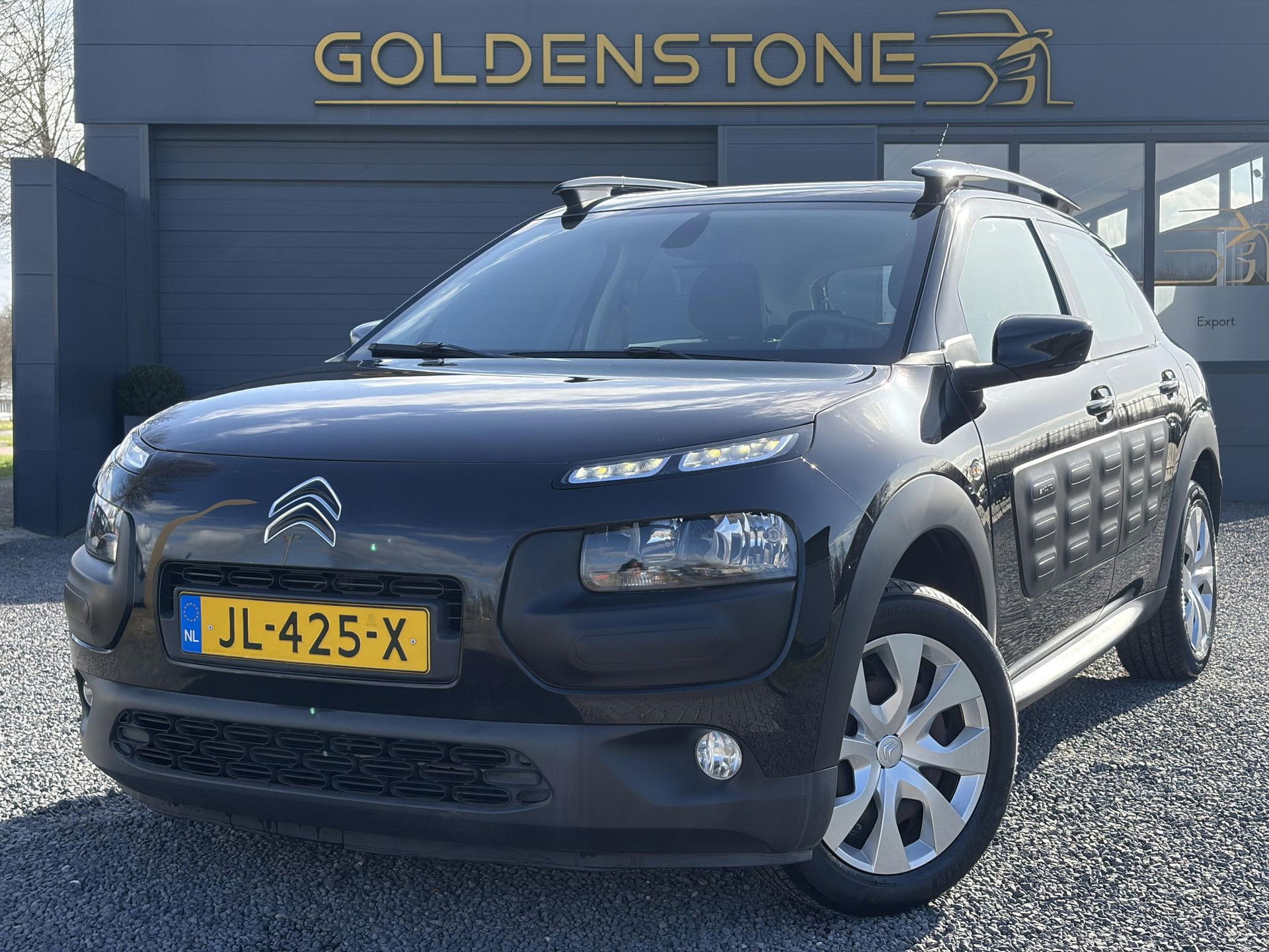 Foto van Citroën C4 Cactus