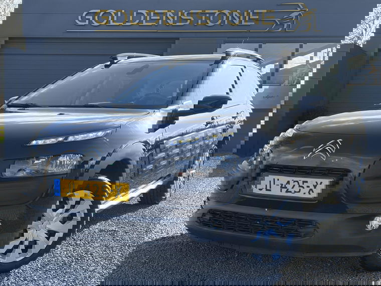 Citroën C4 Cactus