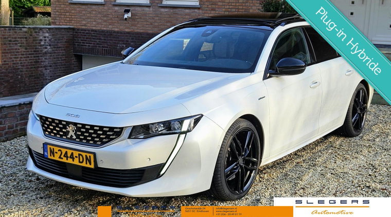 Foto van Peugeot 508