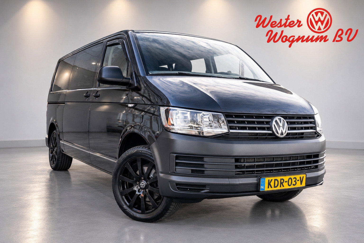 Foto van Volkswagen Transporter