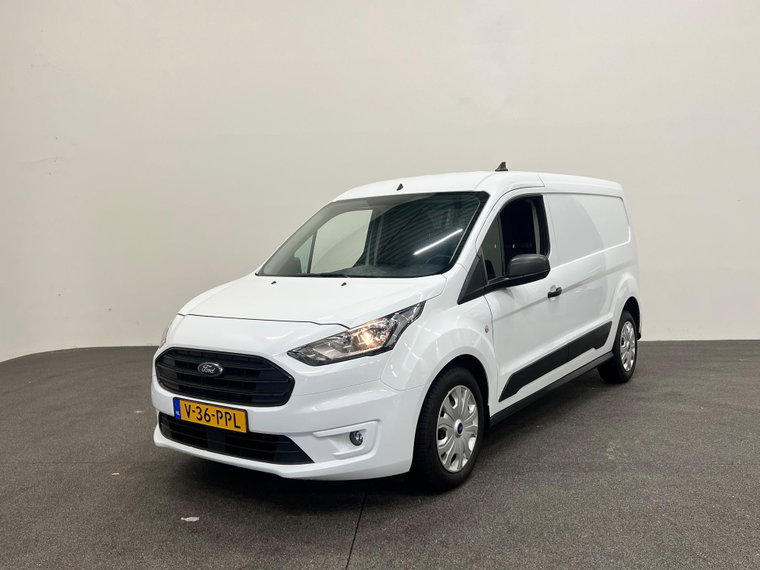 Foto van Ford Transit Connect