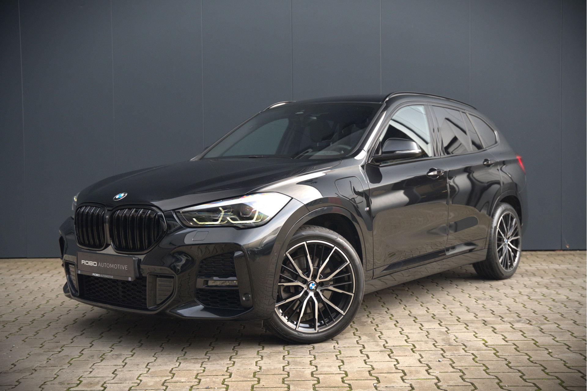 Foto van BMW X1