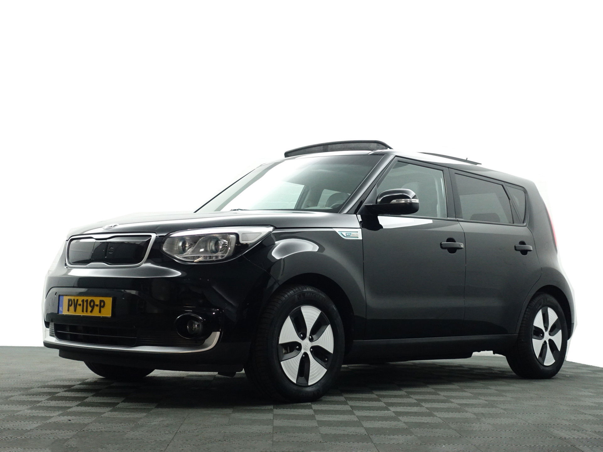 Foto van Kia Soul