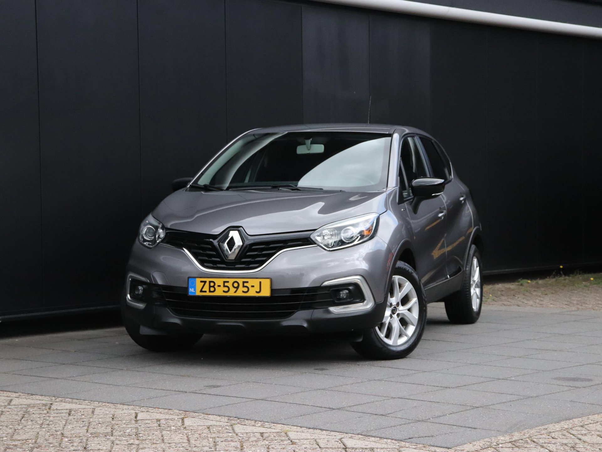 Foto van Renault Captur