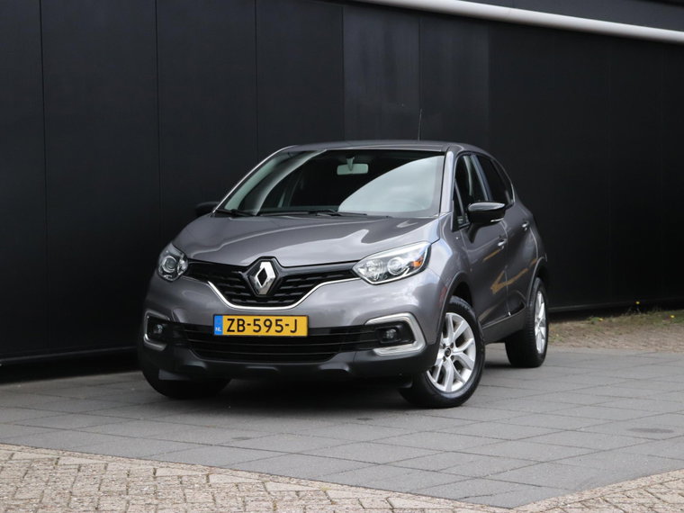 Foto van Renault Captur