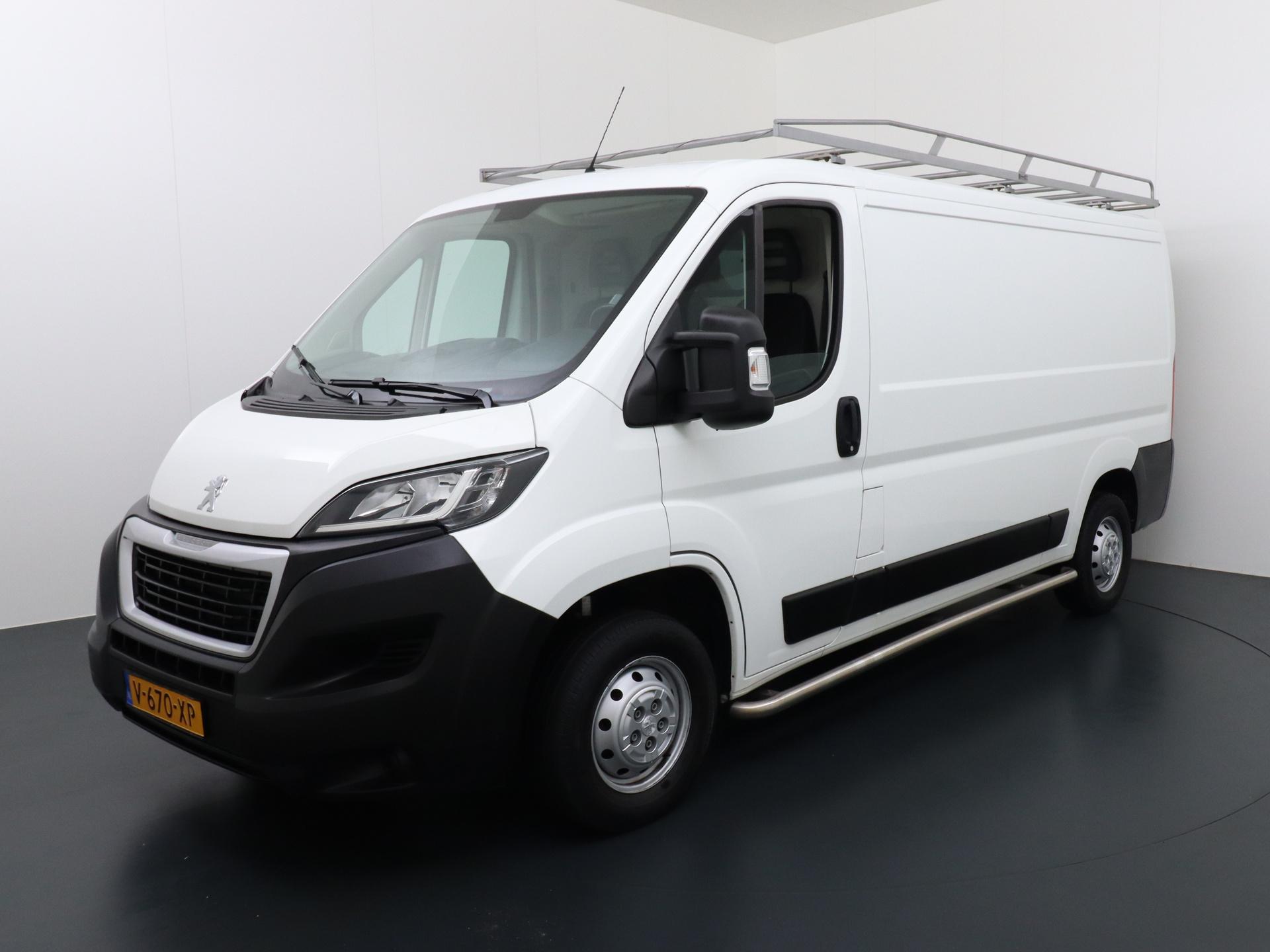 Foto van Peugeot Boxer