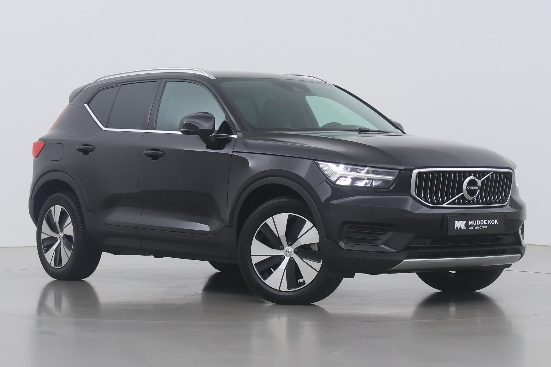 Foto van Volvo XC40