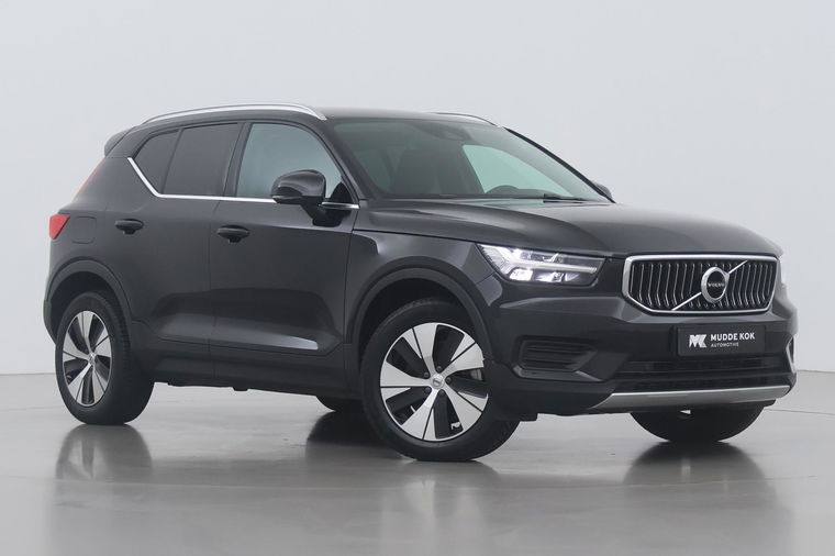 Foto van Volvo XC40