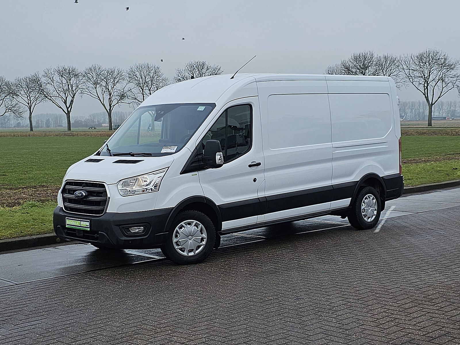 Foto van Ford Transit