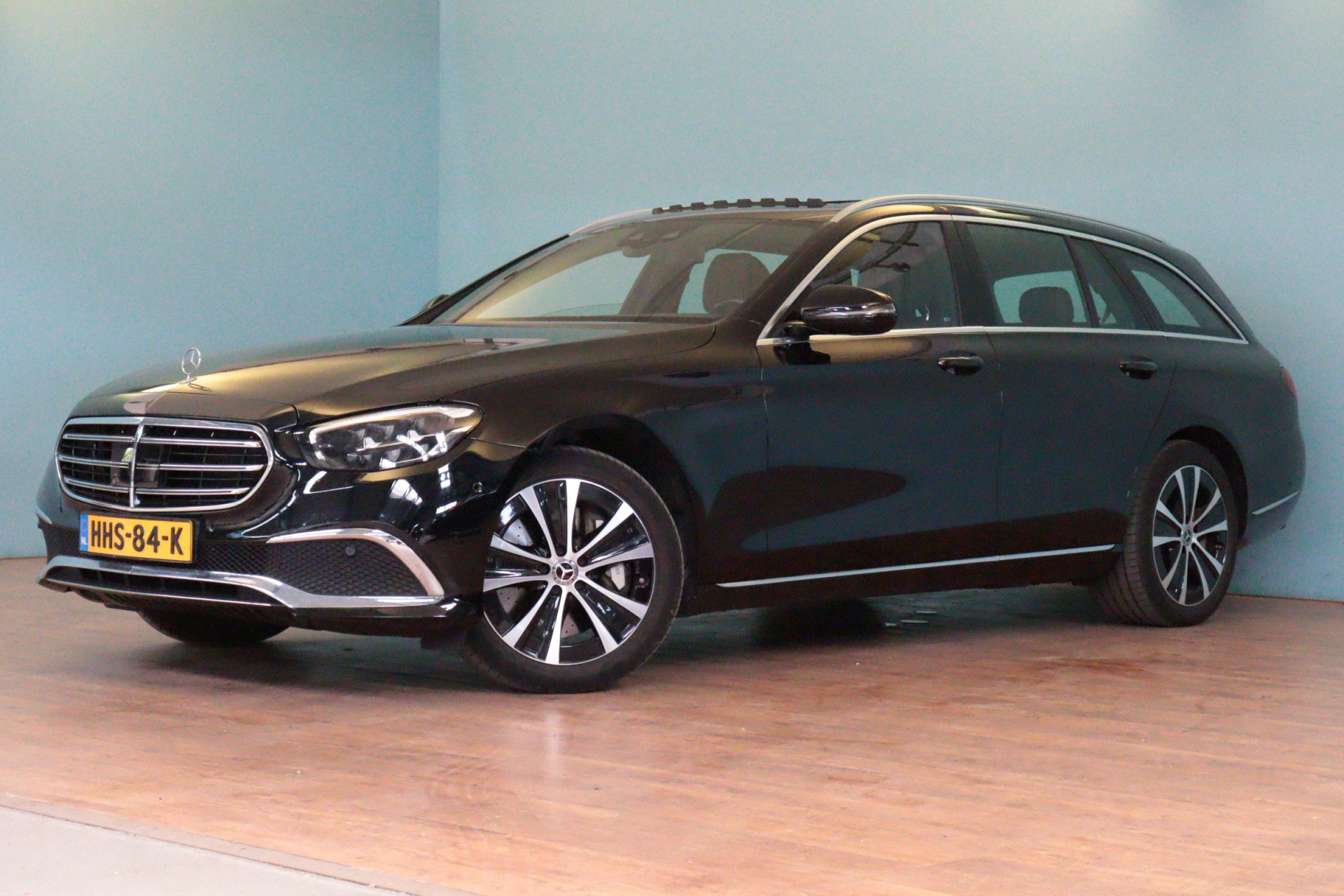 Foto van Mercedes-Benz E-Klasse