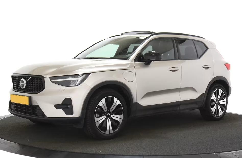 Foto van Volvo XC40