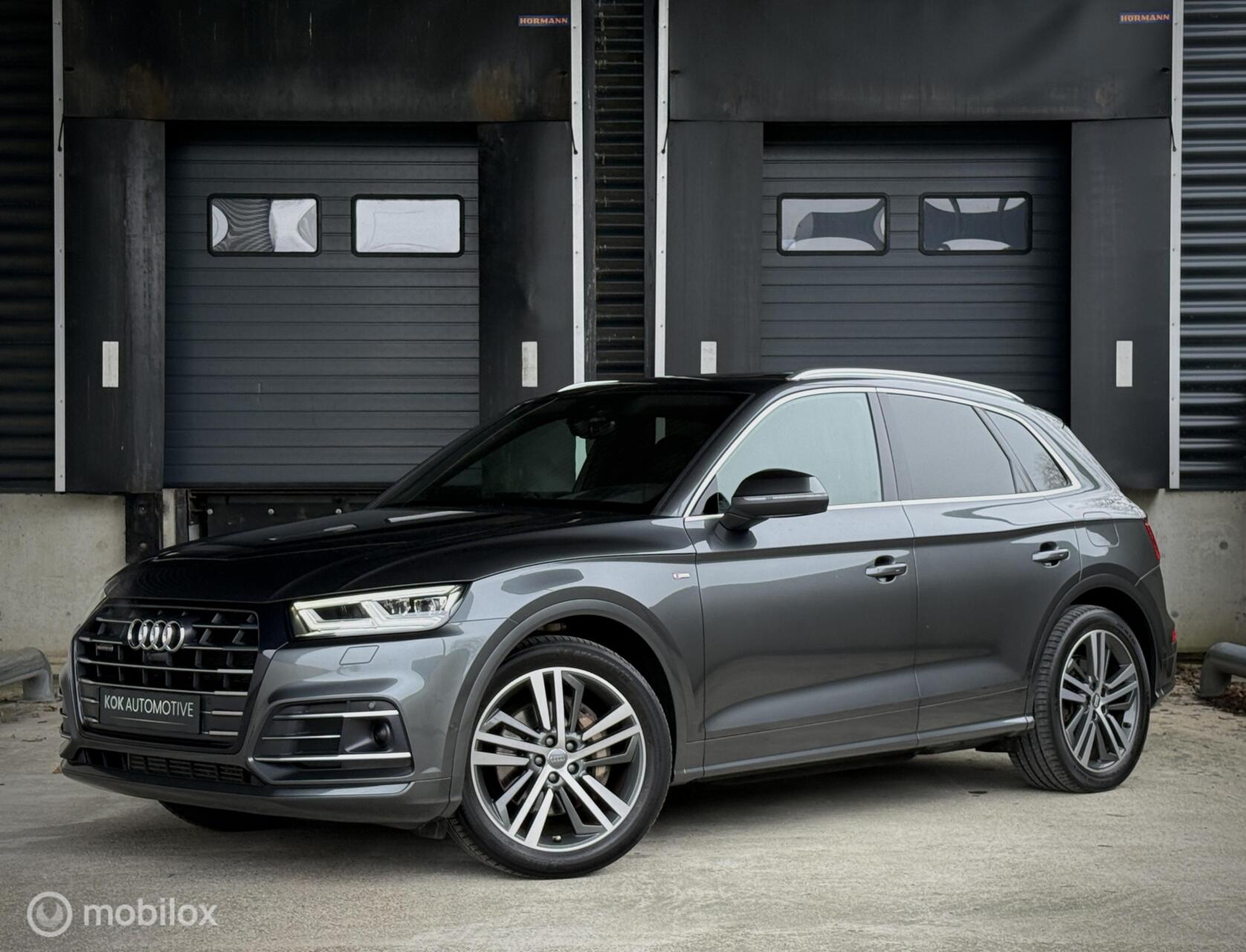 Foto van Audi Q5