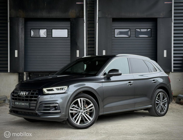 Foto van Audi Q5