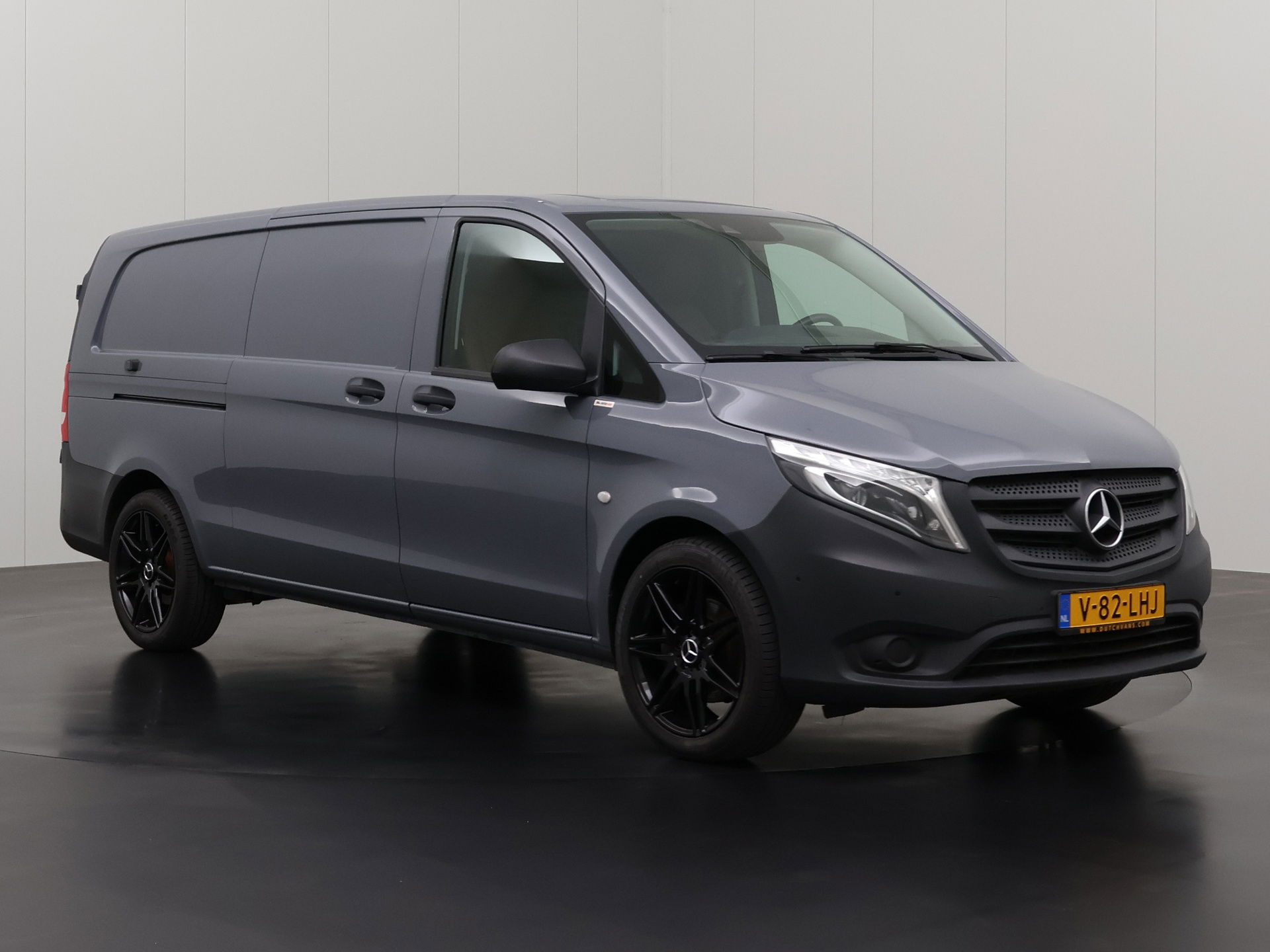 Foto van Mercedes-Benz Vito