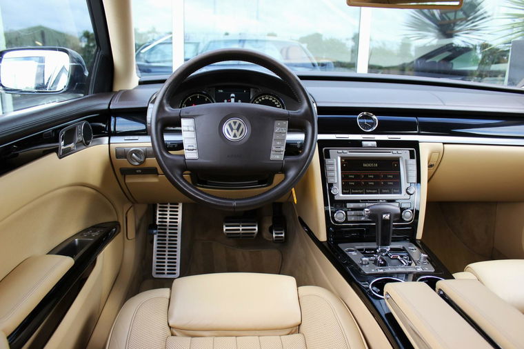 Volkswagen Phaeton