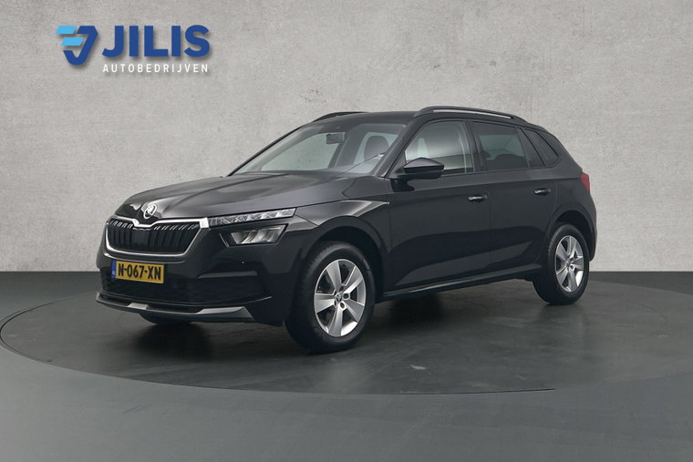 Škoda Kamiq foto 1