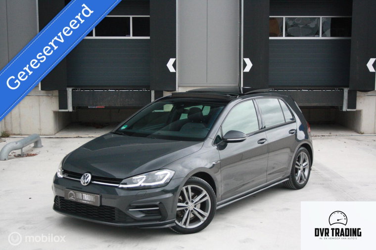 Foto van Volkswagen Golf