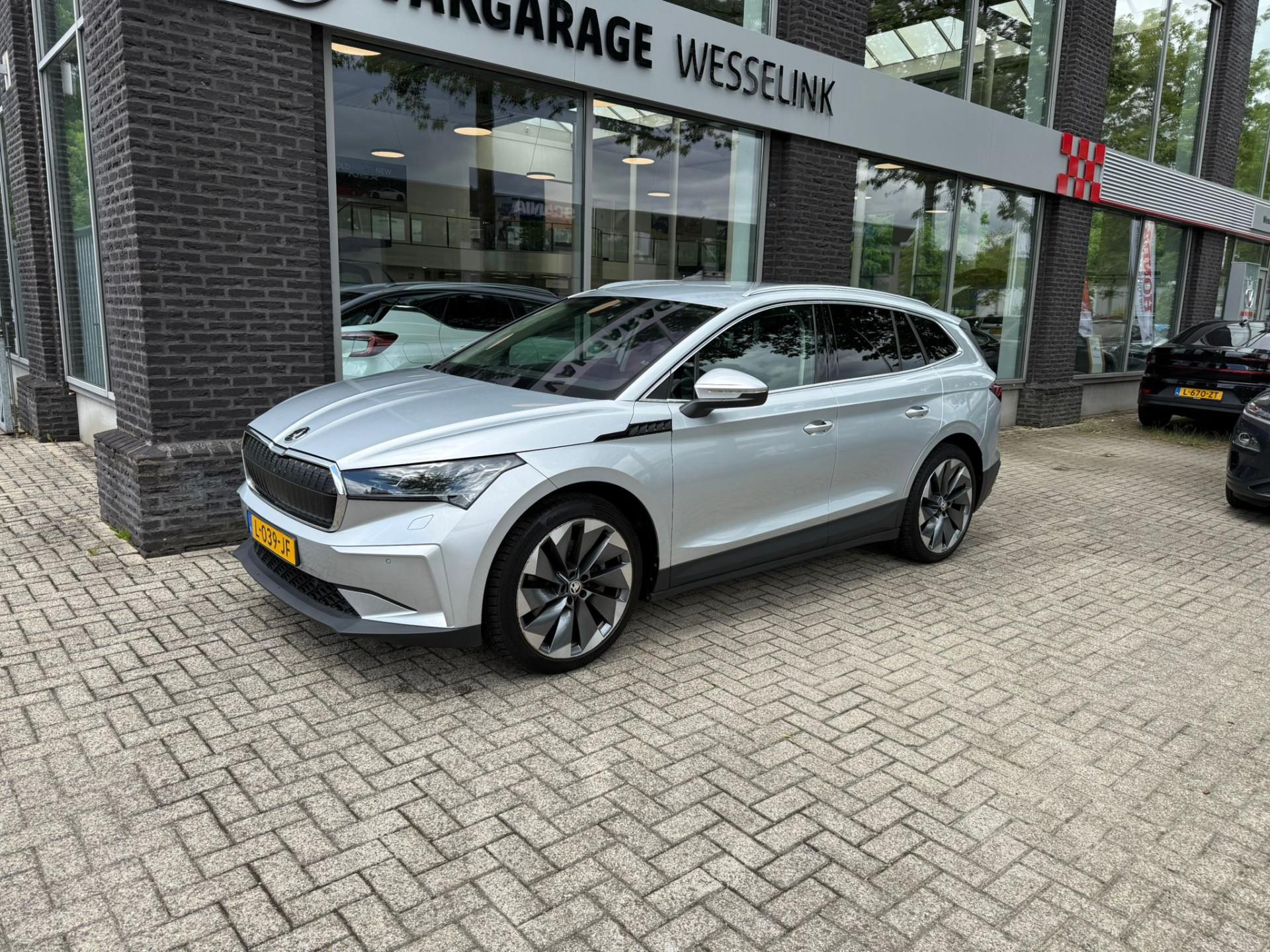 Foto van Škoda Enyaq iV