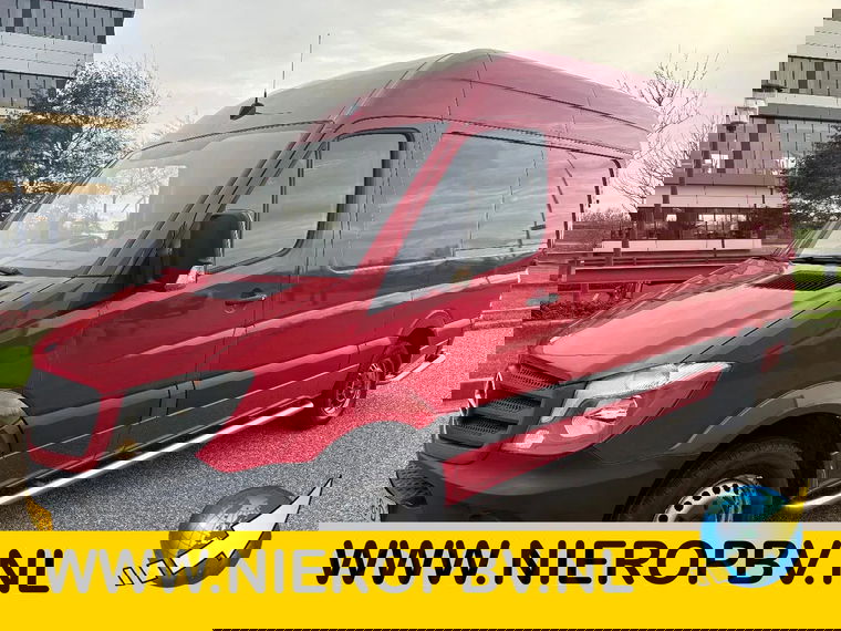 Foto van Mercedes-Benz Sprinter