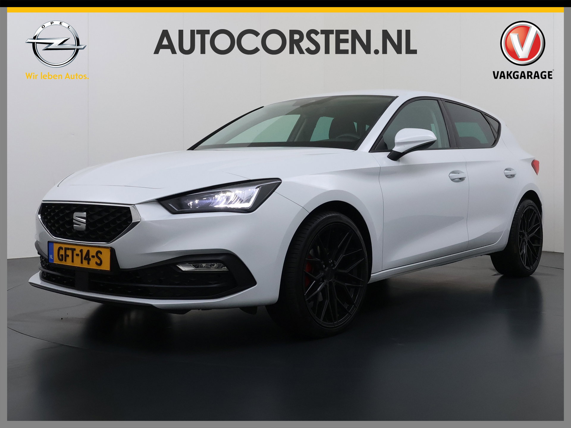 Foto van SEAT Leon