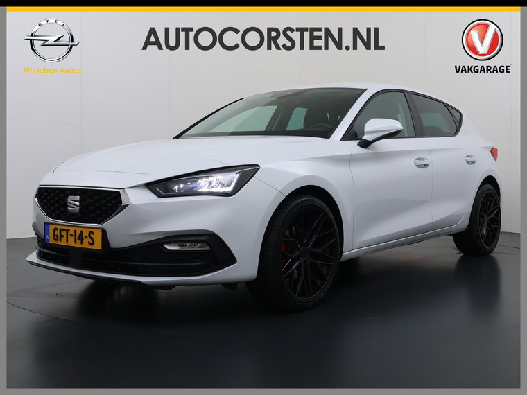 Foto van SEAT Leon