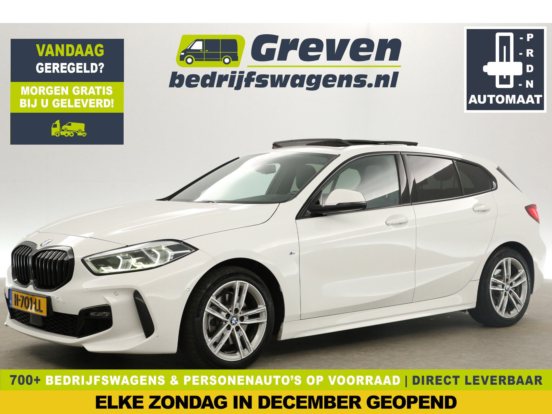 Foto van BMW 1-serie