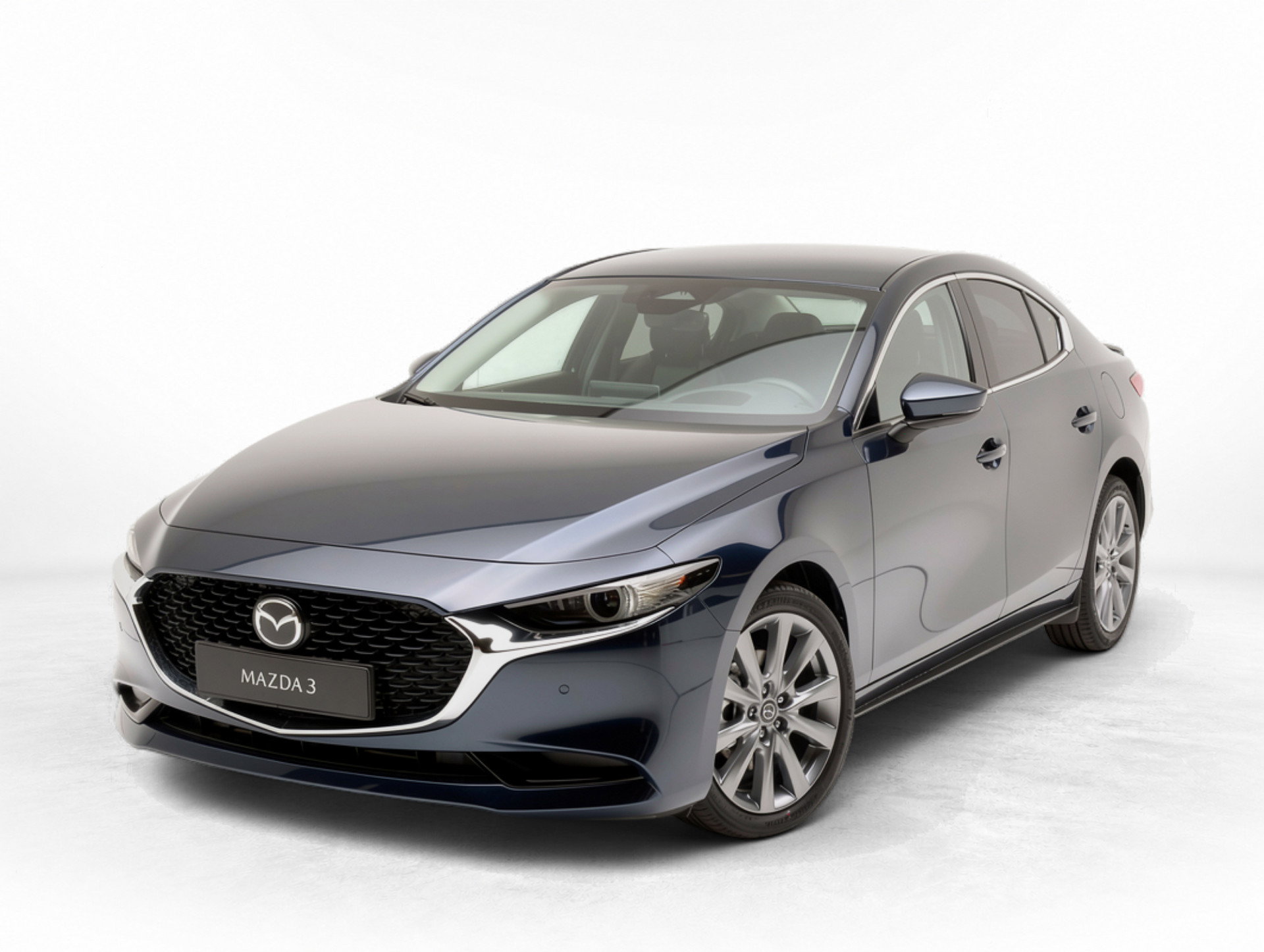 Foto van Mazda 3