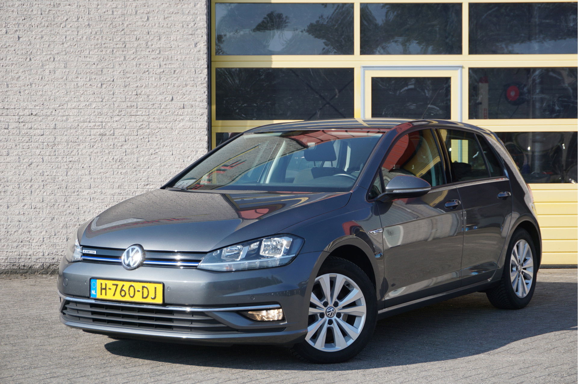 Foto van Volkswagen Golf