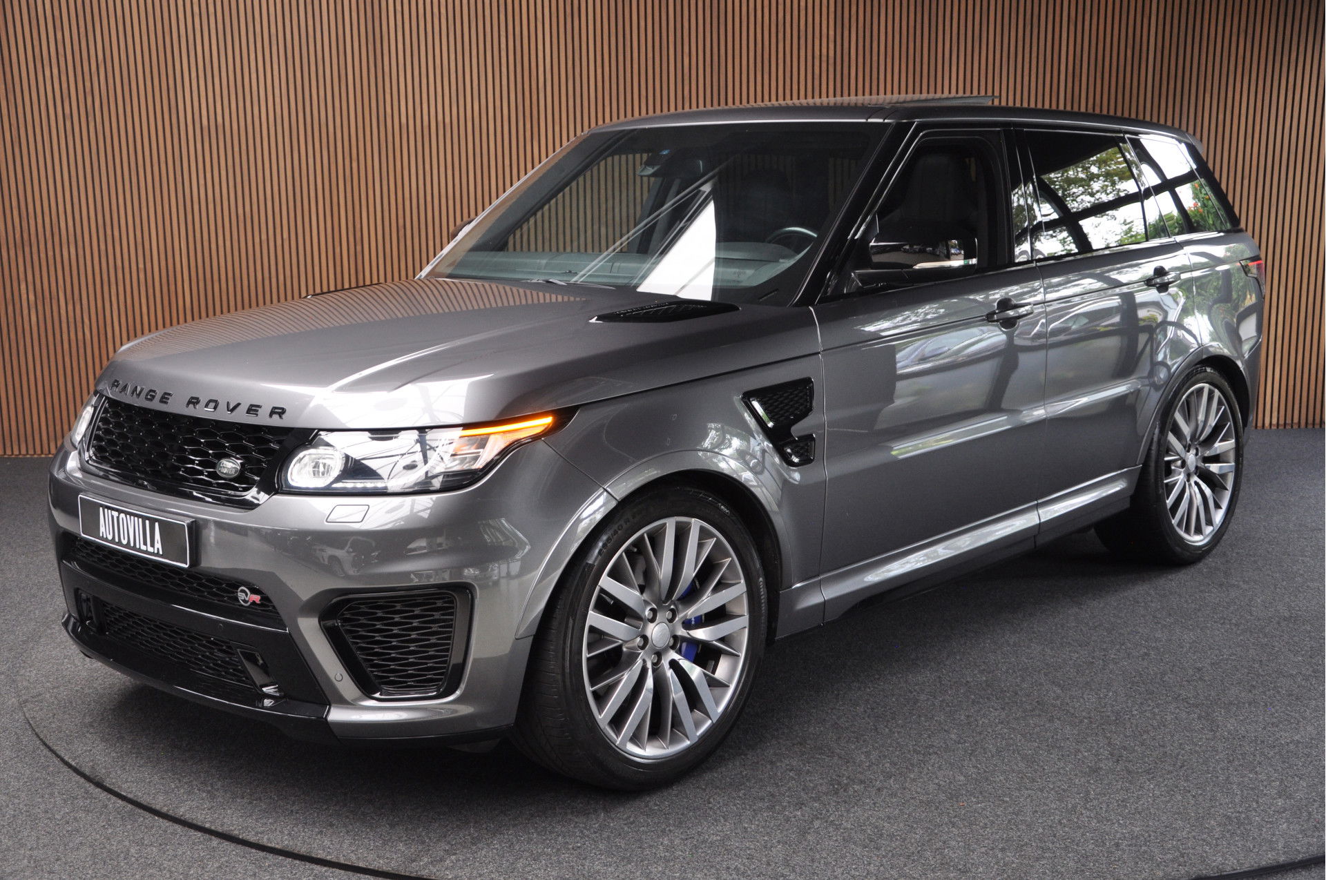 Foto van Land Rover Range Rover Sport