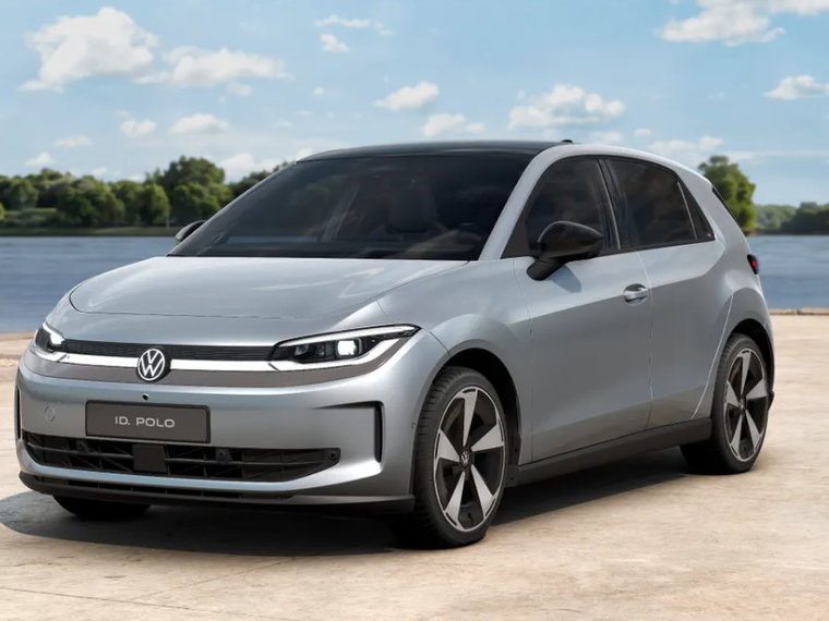 Foto van Volkswagen ID. Polo