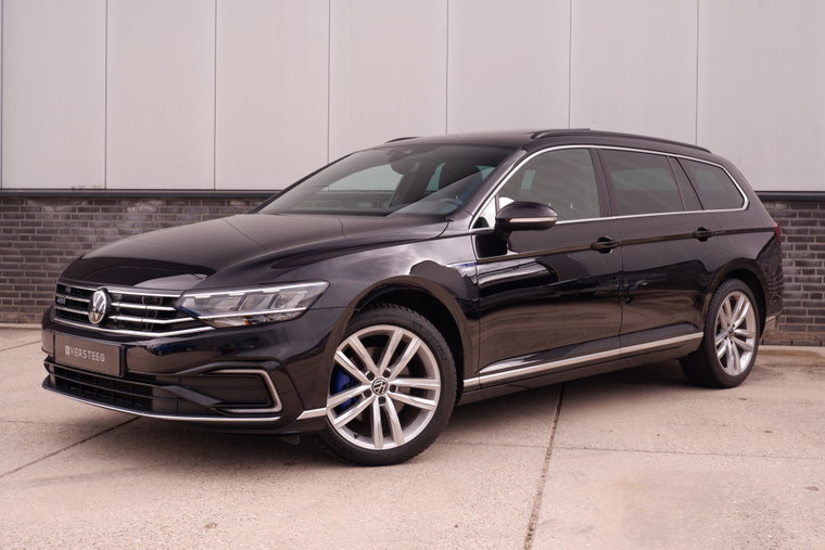 Foto van Volkswagen Passat