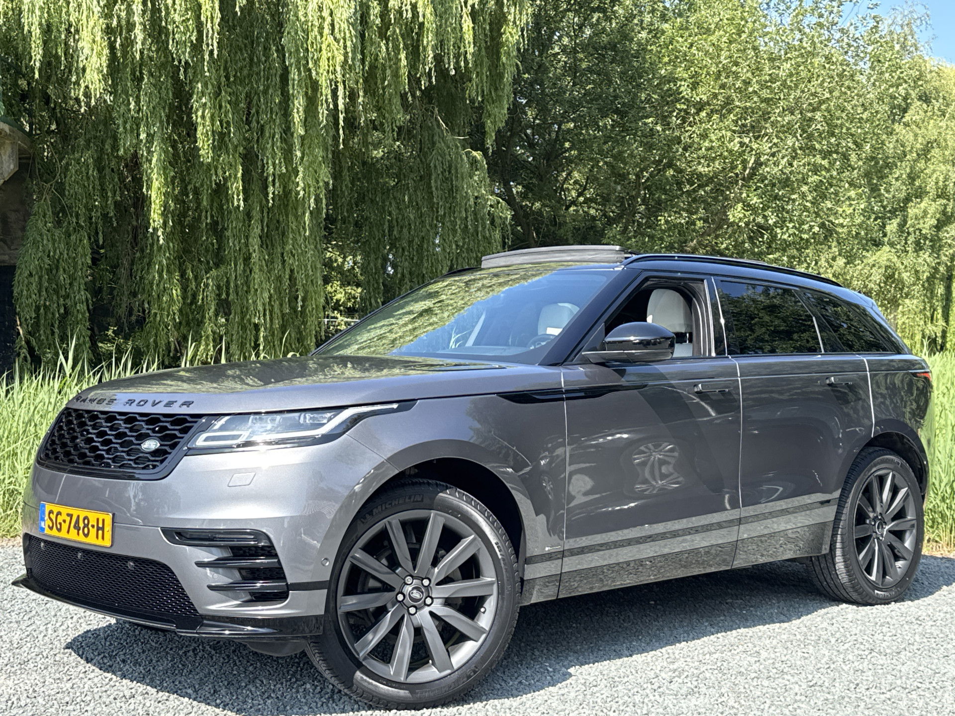 Foto van Land Rover Range Rover Velar