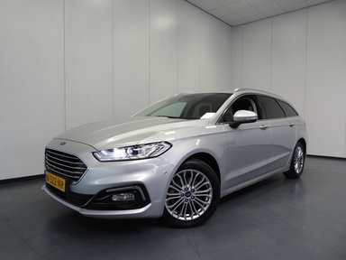 Foto van Ford Mondeo
