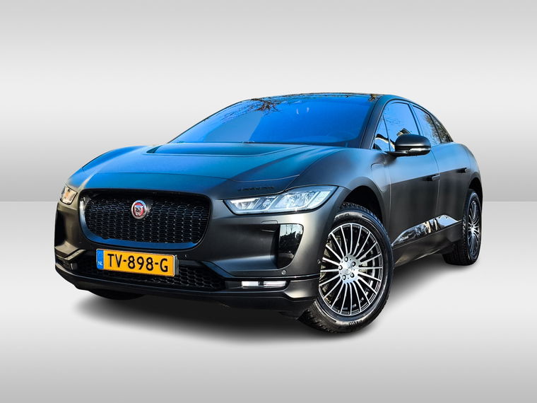 Jaguar I-PACE