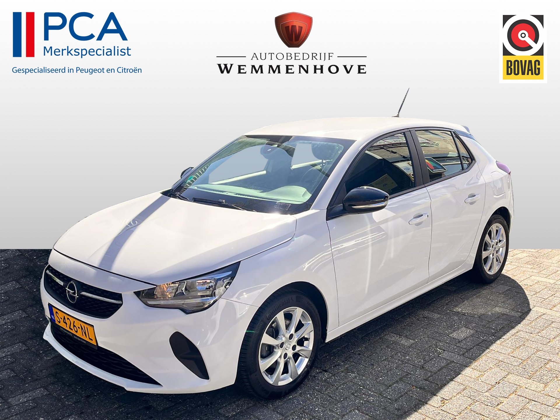 Foto van Opel Corsa