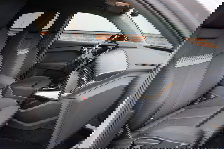 Audi Q4 Sportback e-tron