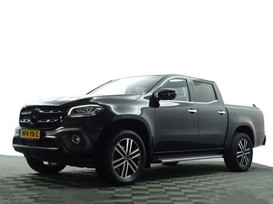 Mercedes-Benz X-Klasse