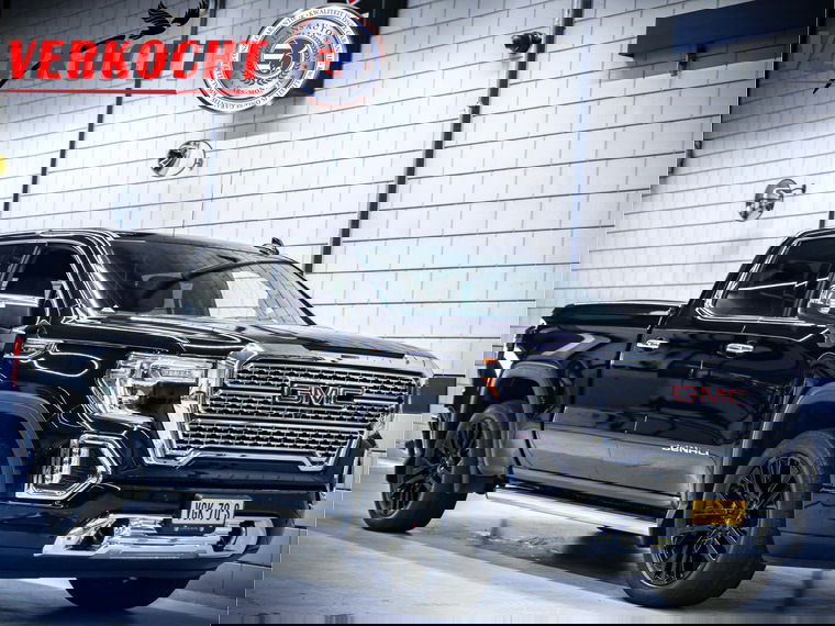 Foto van GMC Sierra Denali 6.2L V8