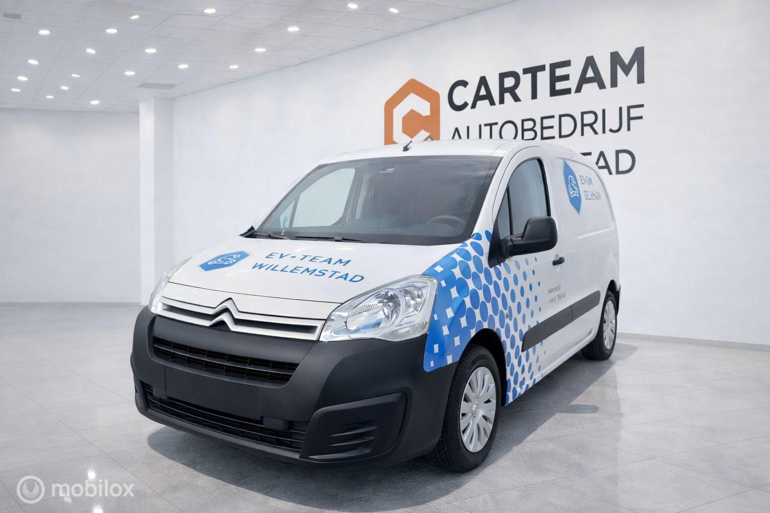 Foto van Citroën ë-Berlingo