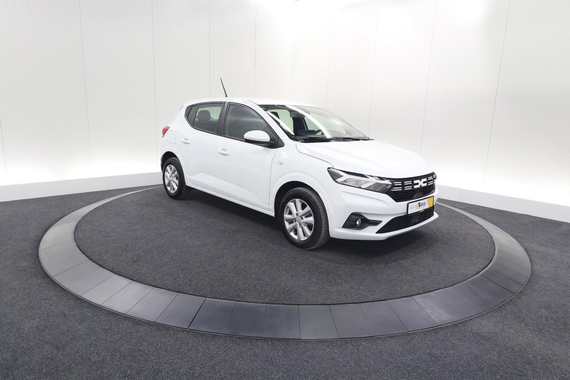 Foto van Dacia Sandero