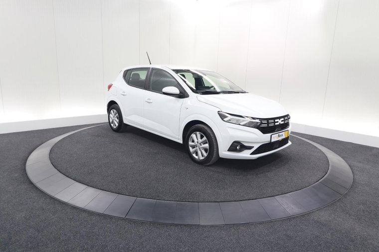 Foto van Dacia Sandero