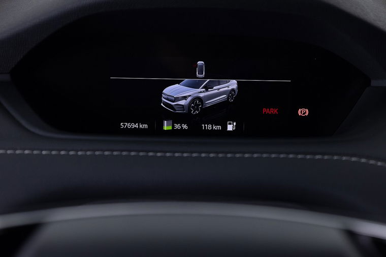 Škoda Enyaq