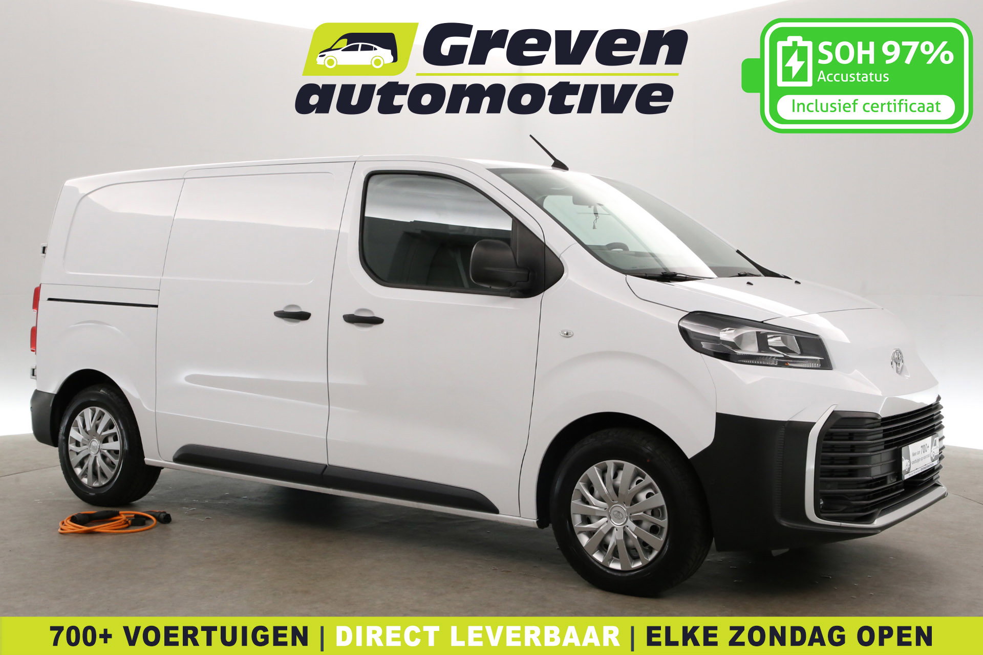 Foto van Toyota ProAce